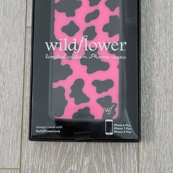 Wildflower iPhone 8 Plus / 7 Plus / 6 Plus cases - Picture 4 of 13
